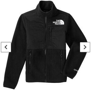 The North Face Denali Toddler 4T Black